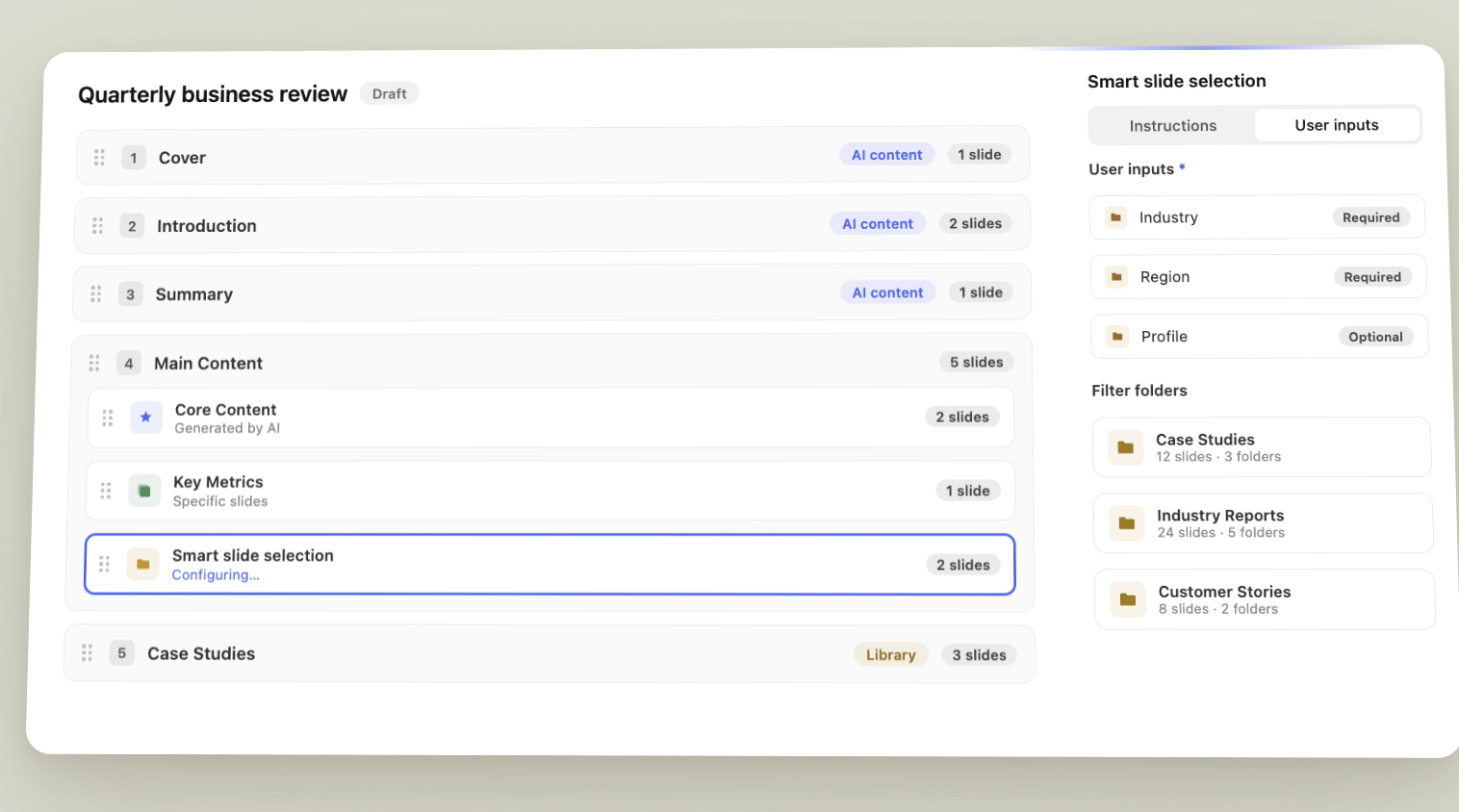 Document Automation: AI-powered document templating at Templafy